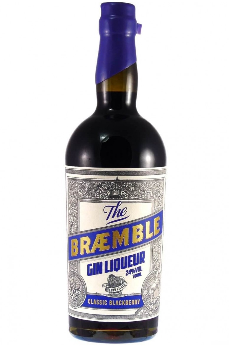 Braemble Gin Liqueur